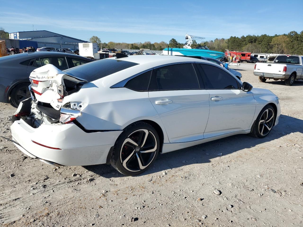 2021 HONDA ACCORD SPO - Фото 3