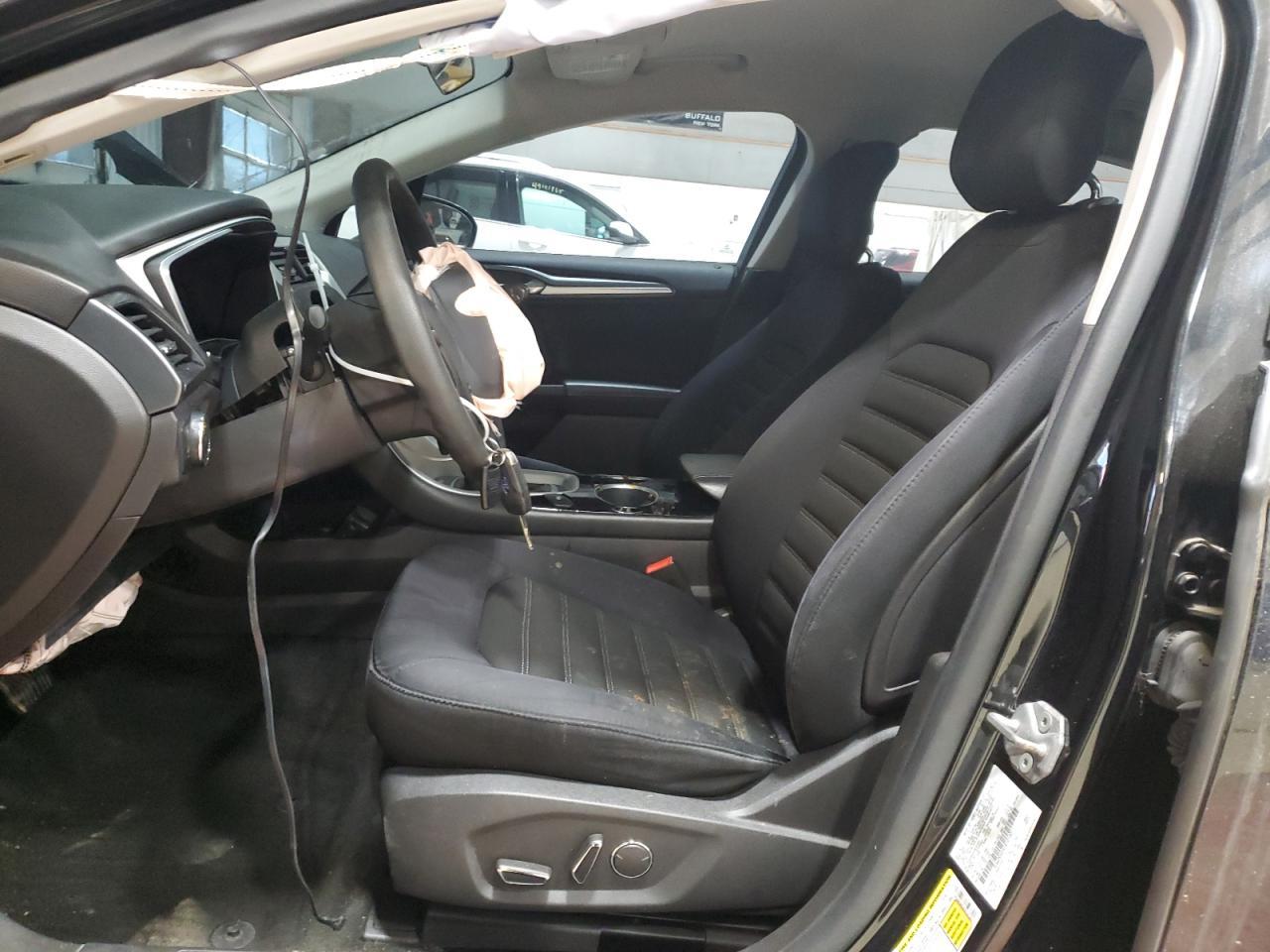 2014 FORD FUSION SE - Фото 7