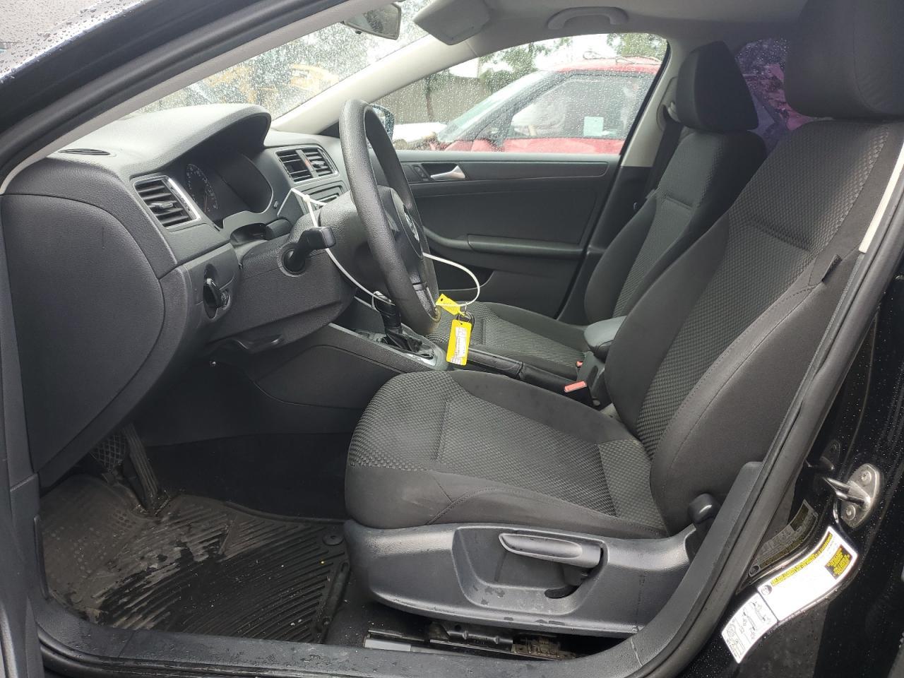 2013 VOLKSWAGEN JETTA BASE - Image 7