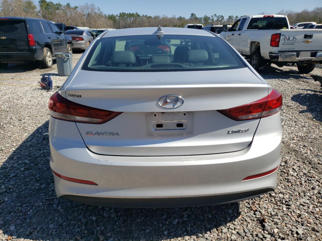 2017 HYUNDAI ELANTRA SE - Image 6