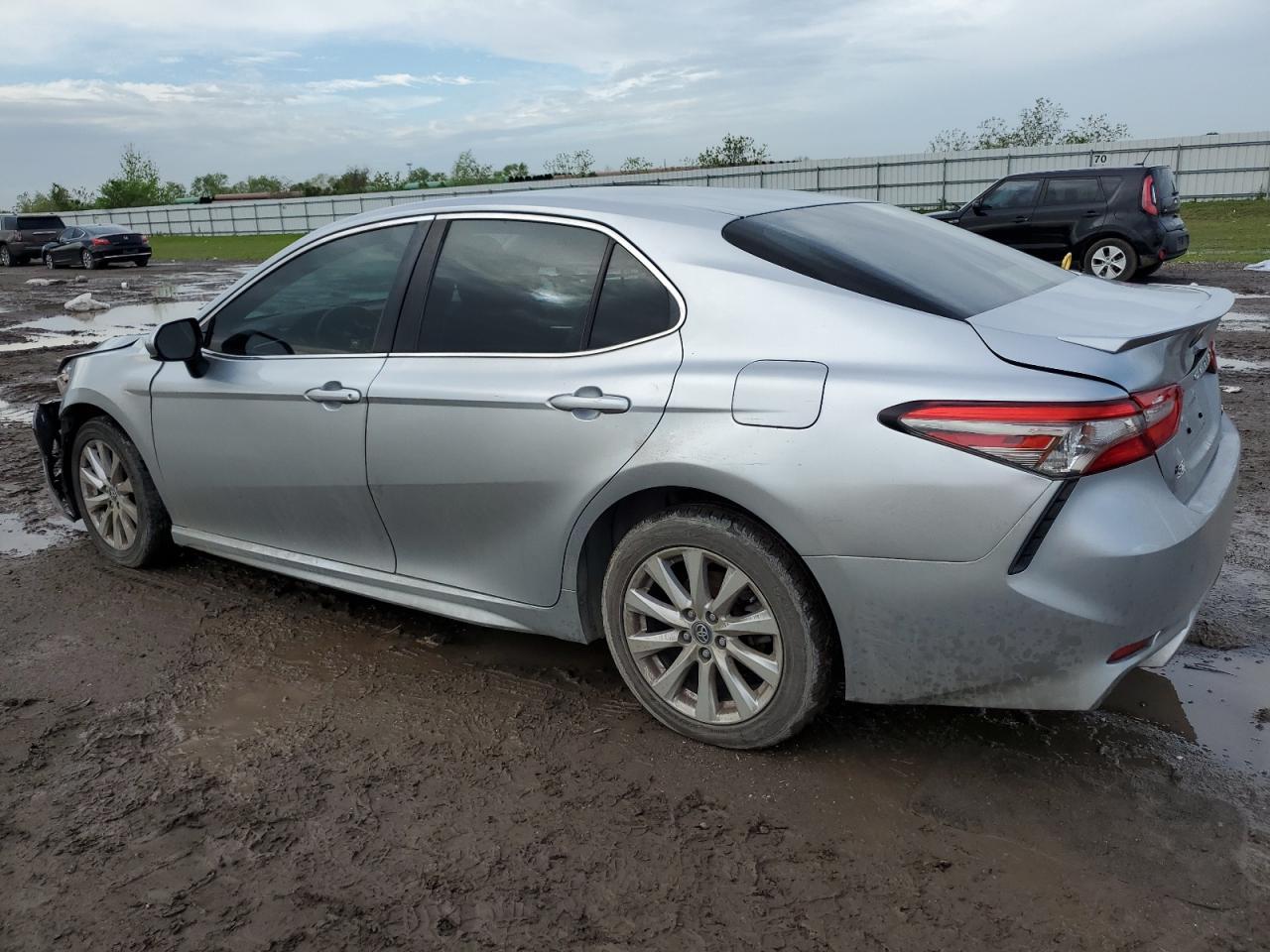 2018 TOYOTA CAMRY L - Image 2