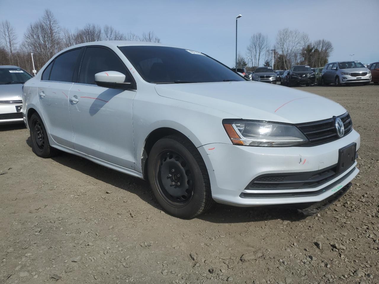 2017 VOLKSWAGEN JETTA S - Image 4