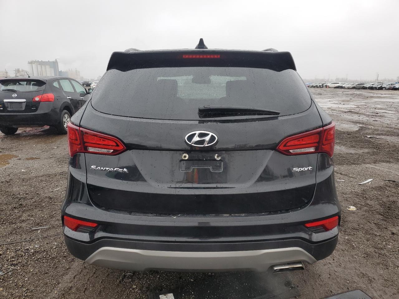 2017 HYUNDAI SANTA FE S - Image 6