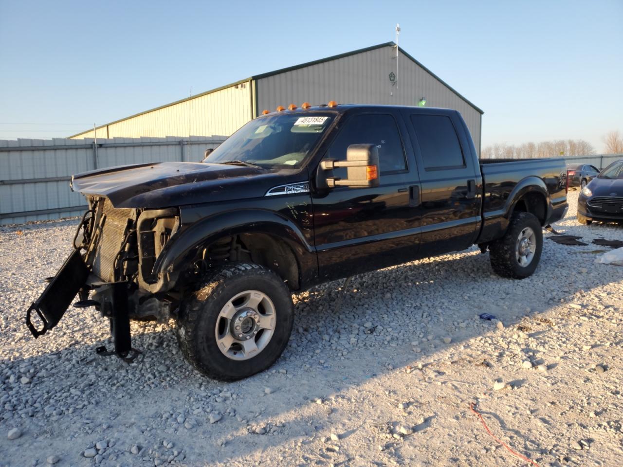 2015 FORD F250 SUPER