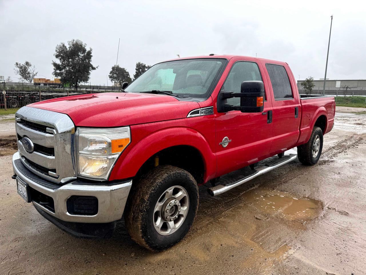 2015 FORD F250 SUPER - Image 2