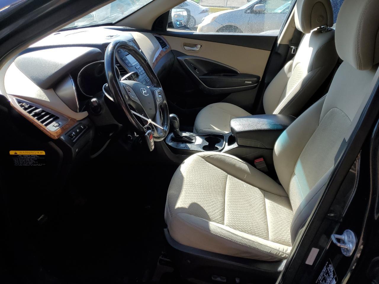 2013 HYUNDAI SANTA FE S - Image 7