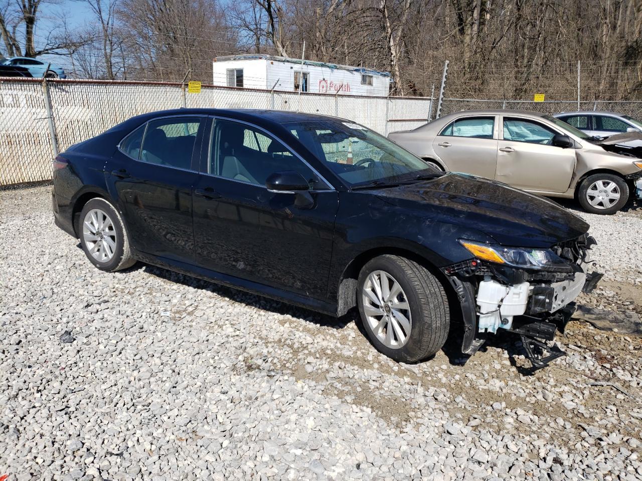 2023 TOYOTA CAMRY LE - Image 4