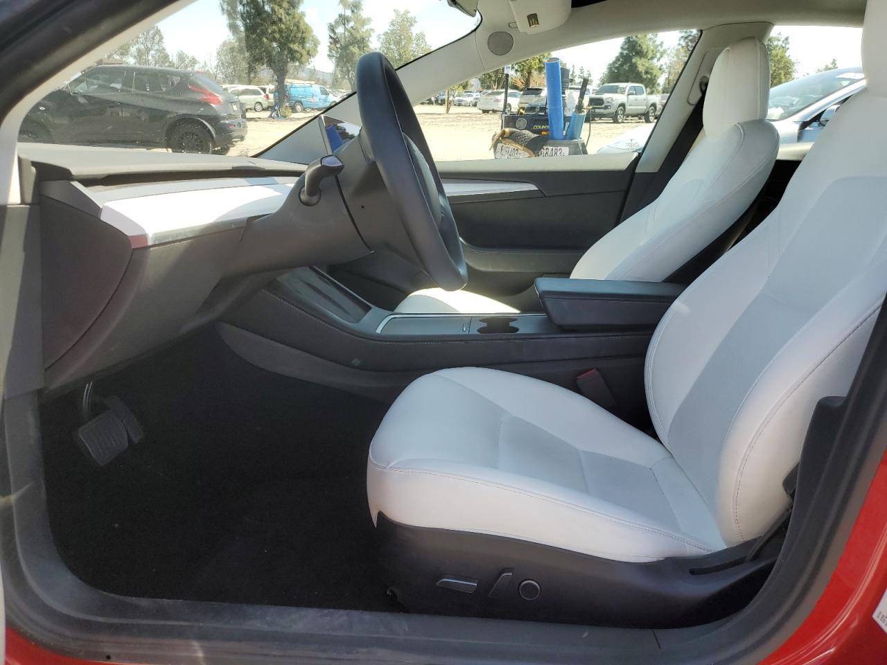 2022 TESLA MODEL 3 - Image 7