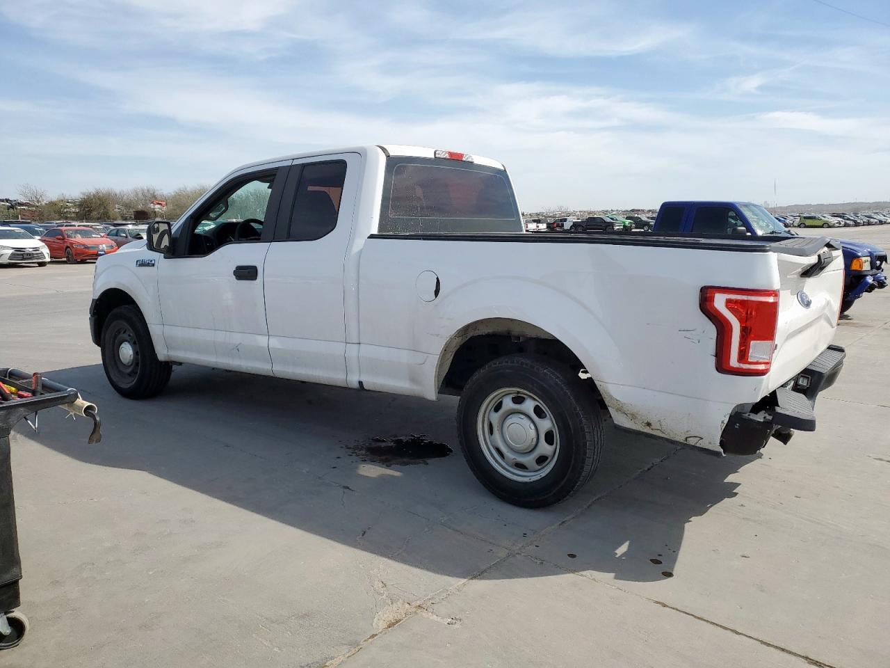 2017 FORD F150 SUPER - Фото 2