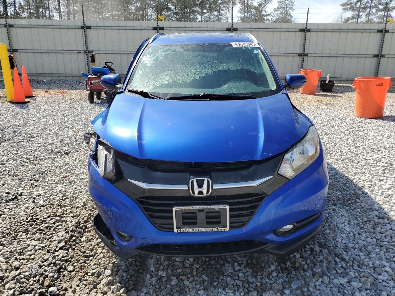 2018 HONDA HR-V EXL - Фото 5