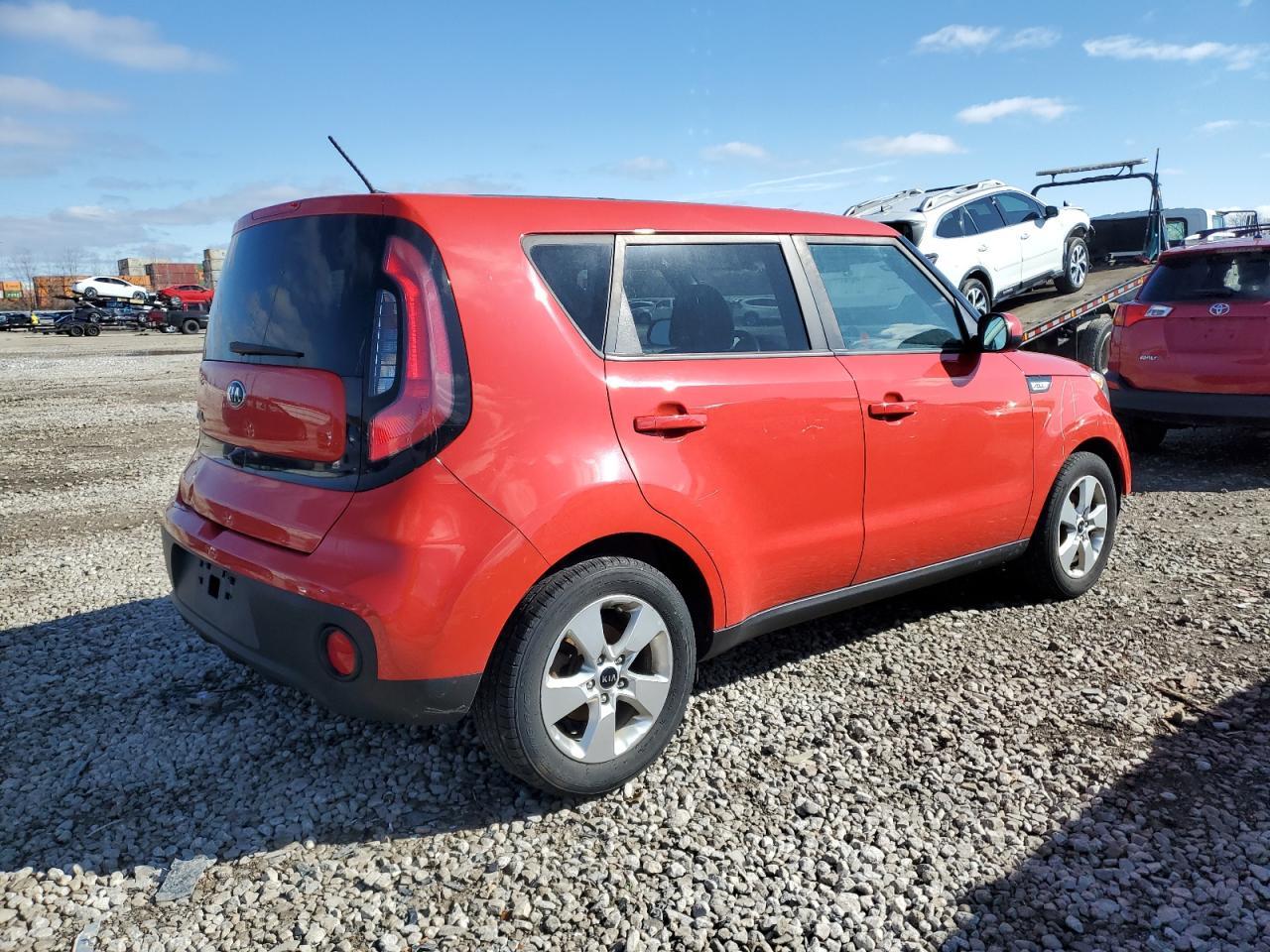 2019 KIA SOUL - Фото 3