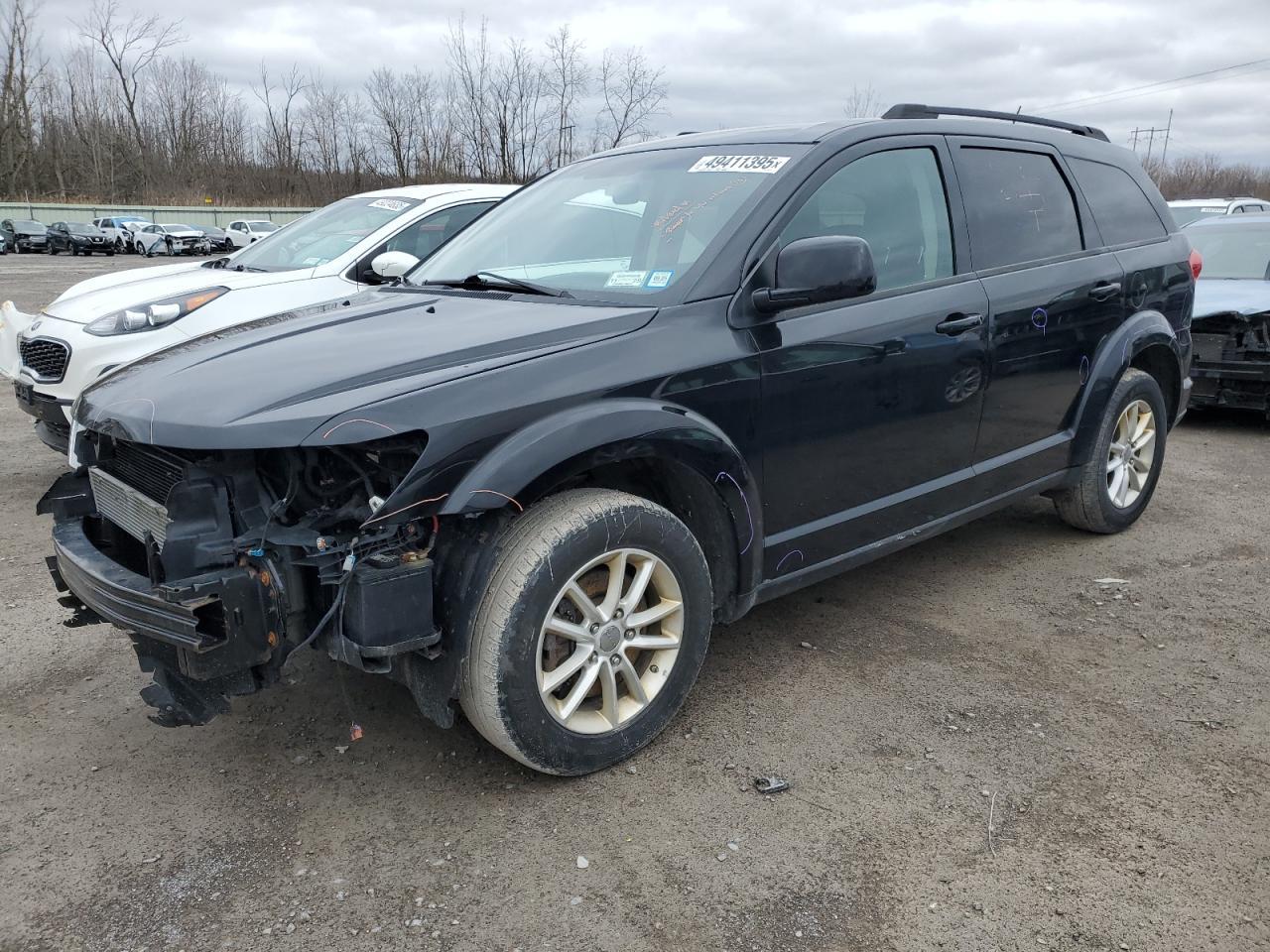 2015 DODGE JOURNEY SX