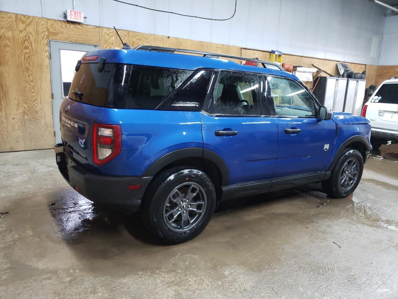 2023 FORD BRONCO SPO - Фото 3