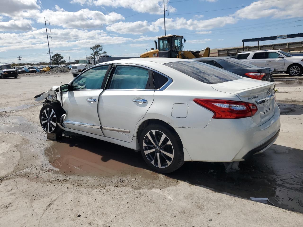 2016 NISSAN ALTIMA 2.5 - Фото 2
