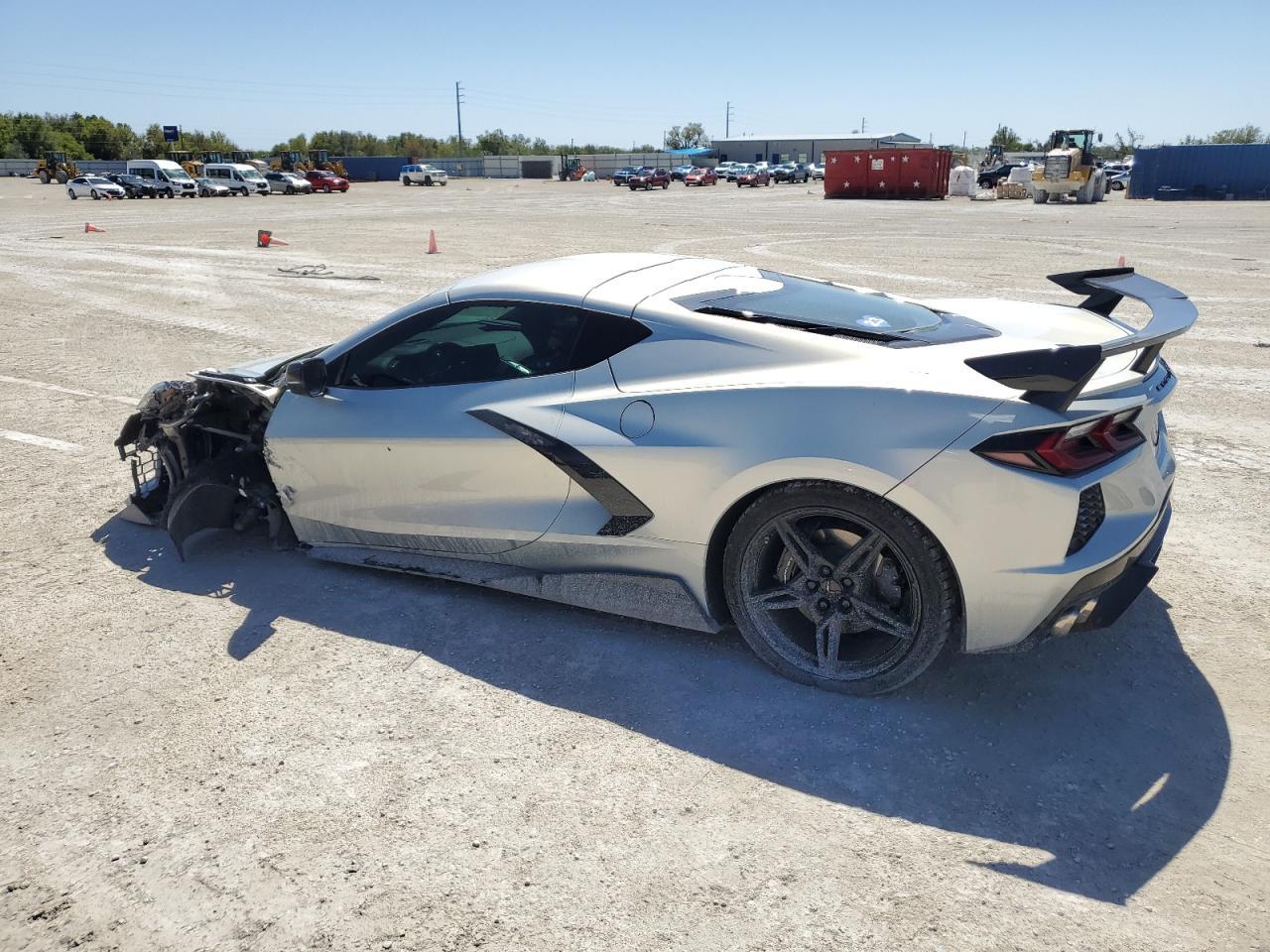 2021 CHEVROLET CORVETTE S - Image 2