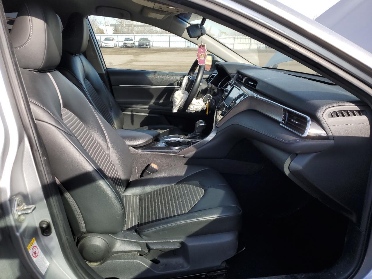 2018 TOYOTA CAMRY L - Image 5