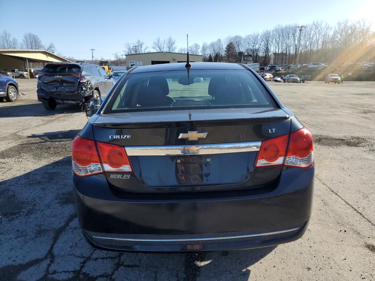 2014 CHEVROLET CRUZE LT - Фото 6