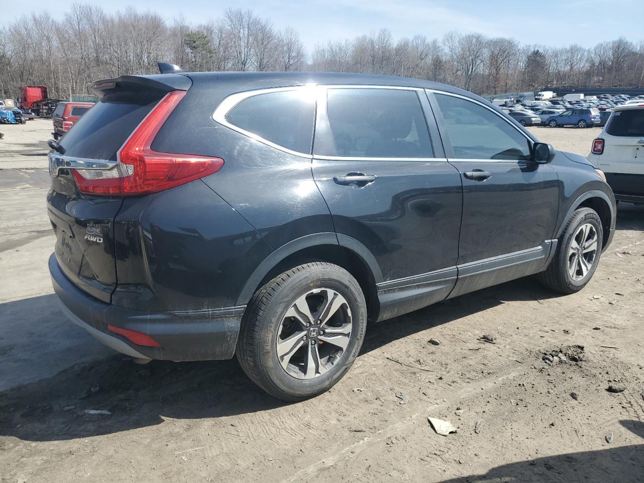 2017 HONDA CR-V LX - Фото 3
