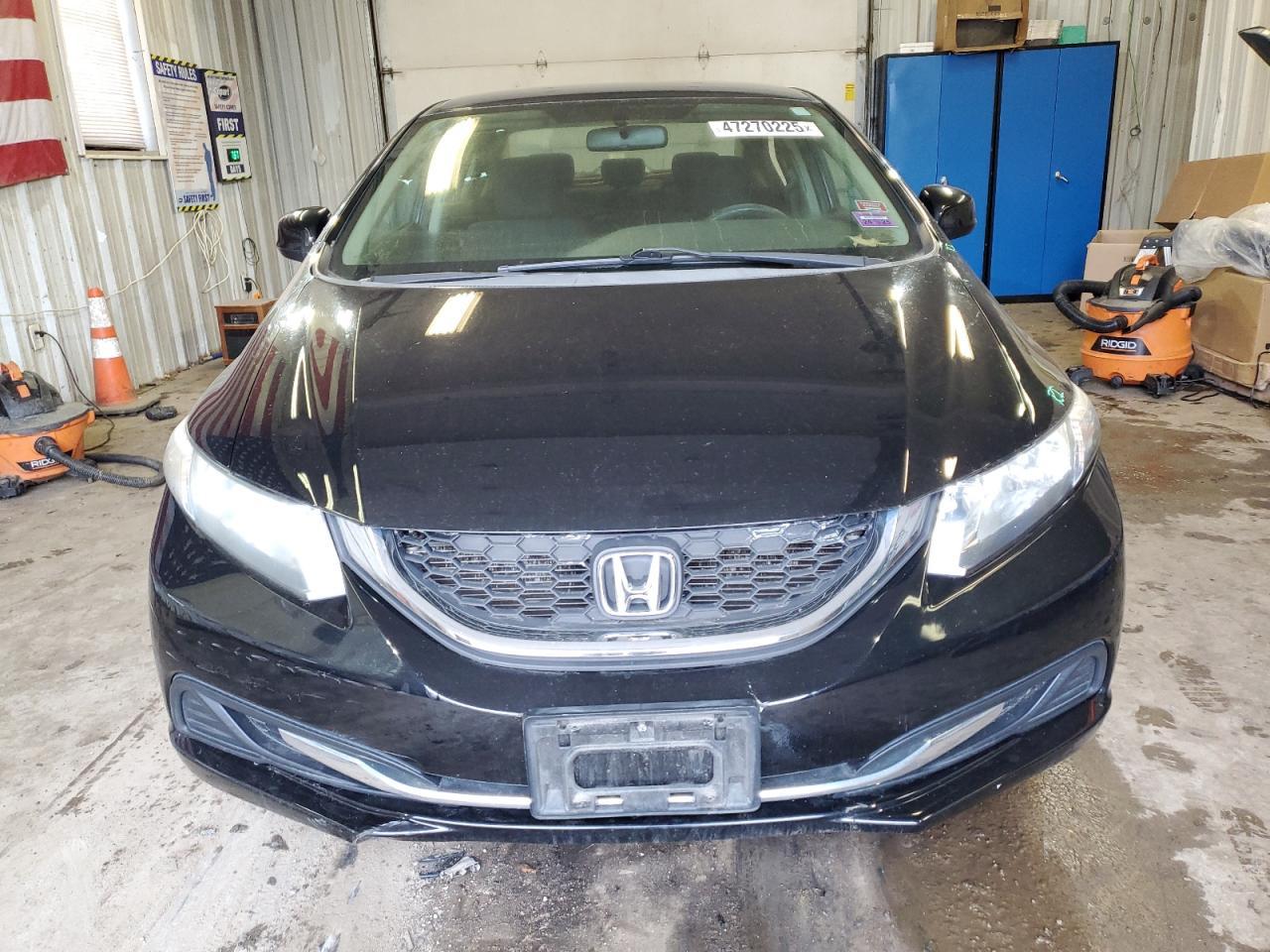 2013 HONDA CIVIC LX - Image 5