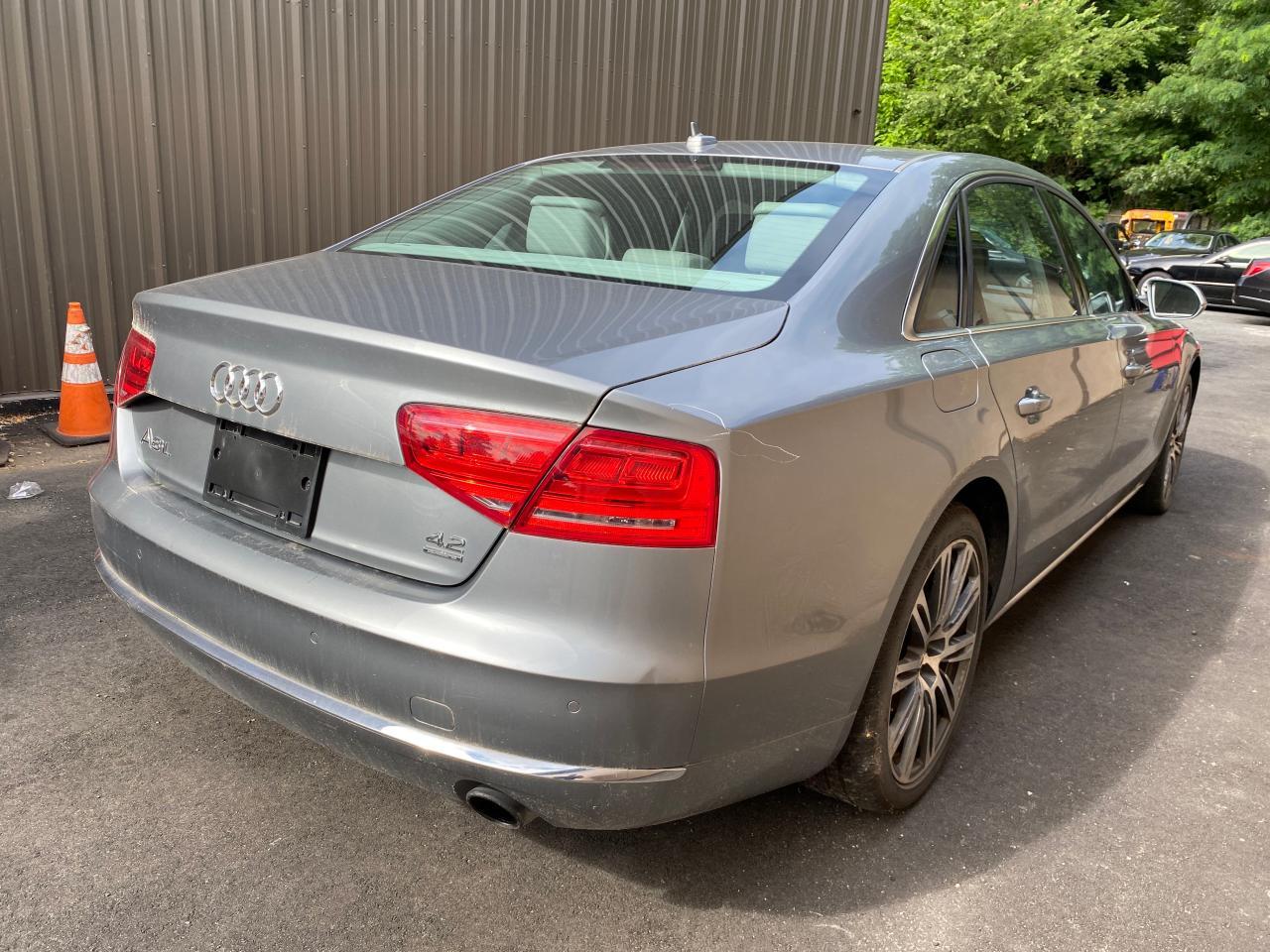 2011 AUDI A8 L QUATT - Фото 4
