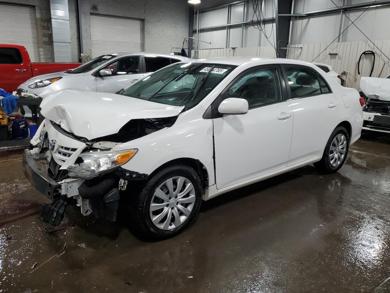 2013 TOYOTA COROLLA BA