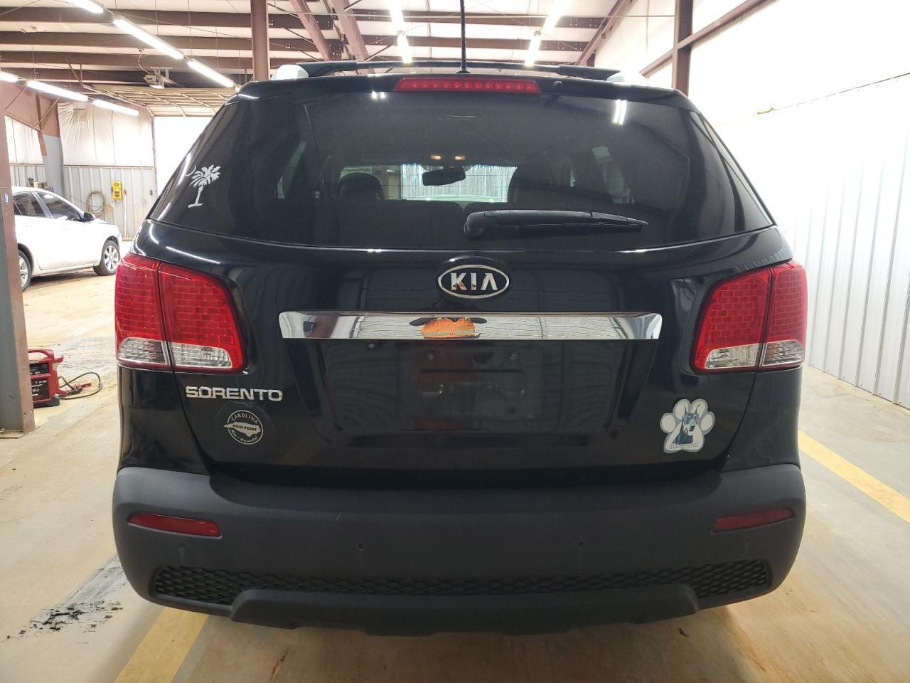 2012 KIA SORENTO BA - Фото 6