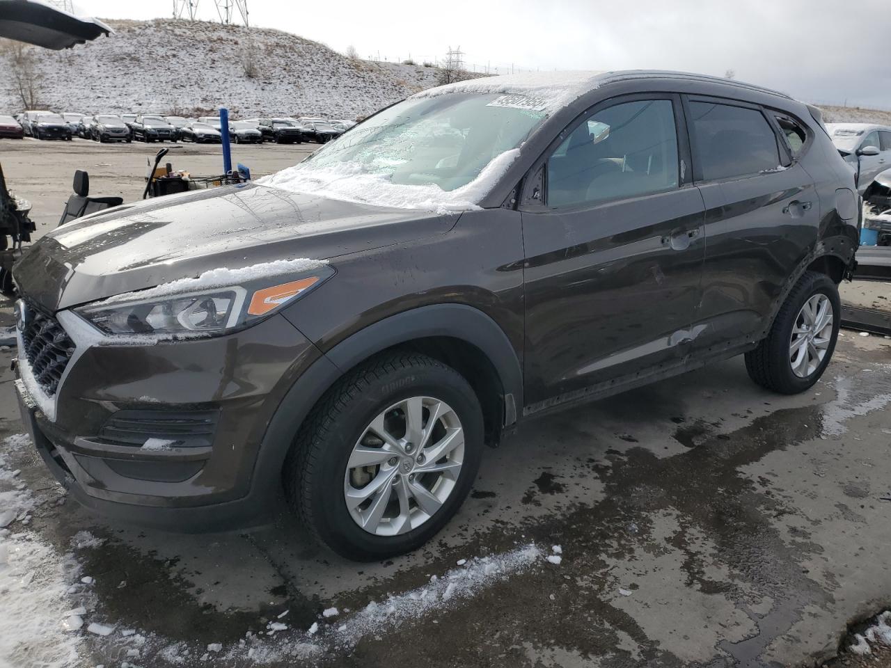 2019 HYUNDAI TUCSON LIM