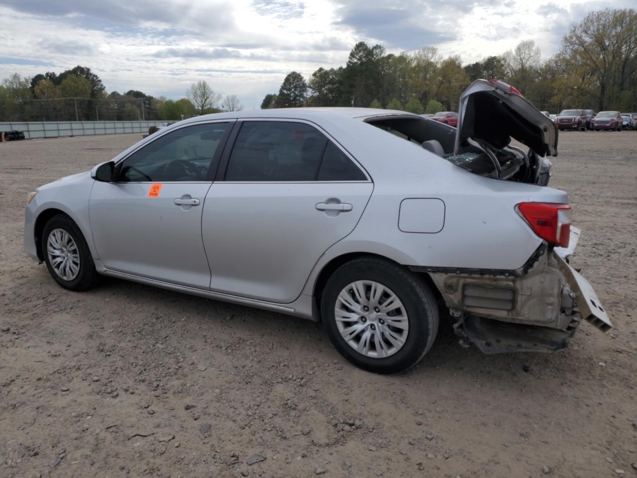 2012 TOYOTA CAMRY BASE - Image 2