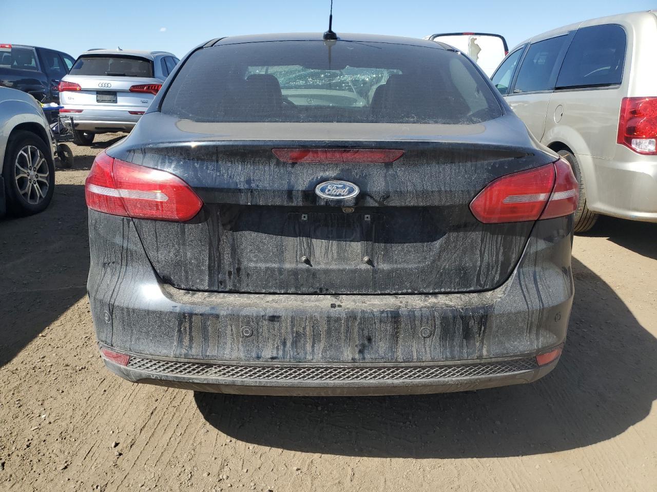 2016 FORD FOCUS SE - Фото 6