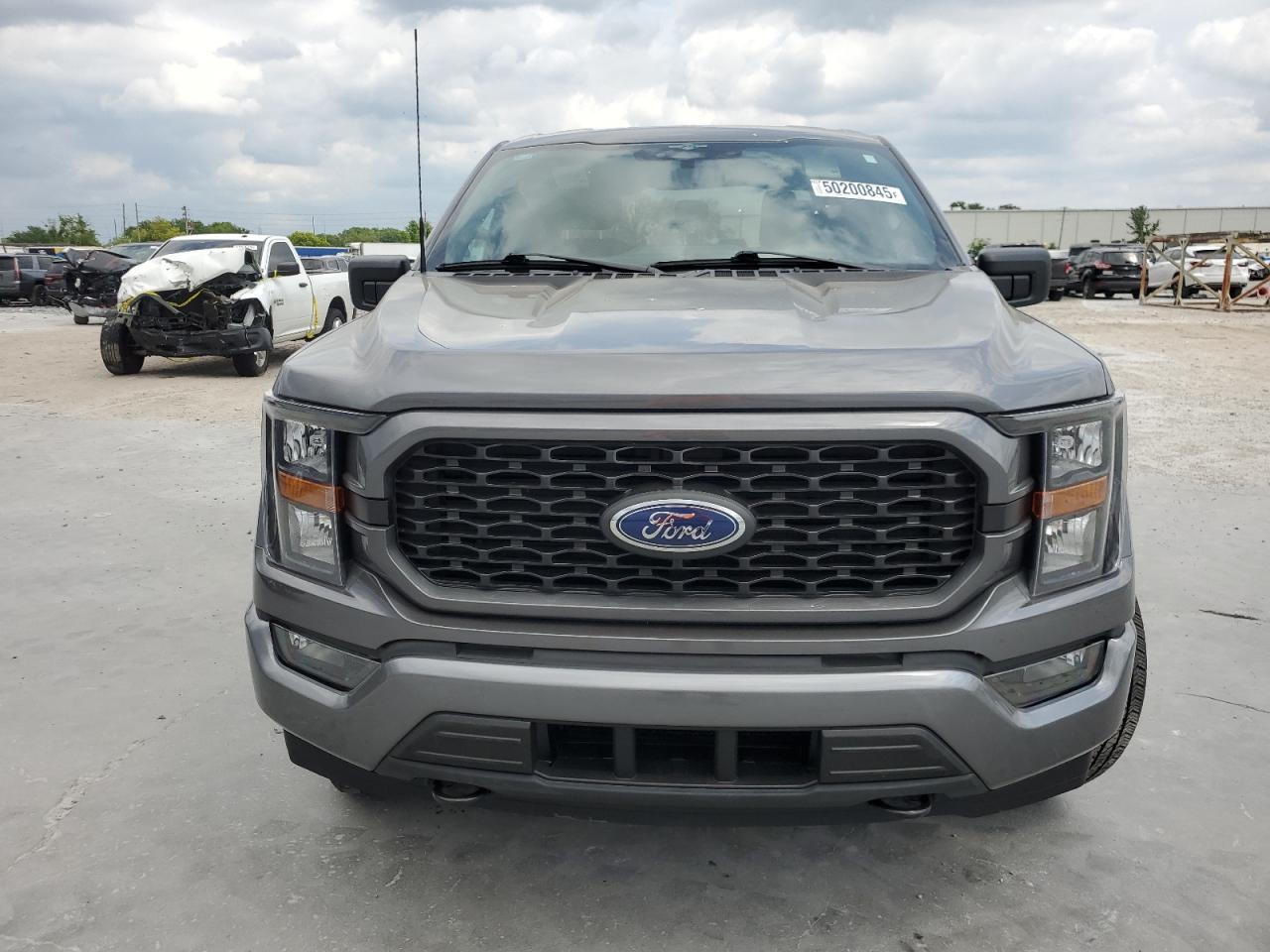 2023 FORD F150 SUPER - Фото 5