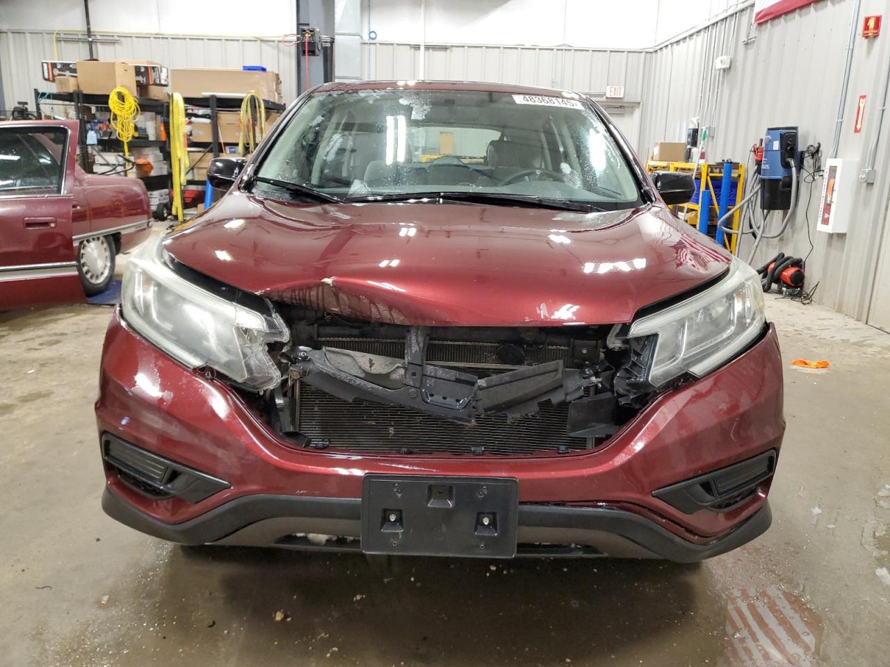 2015 HONDA CR-V LX - Фото 5