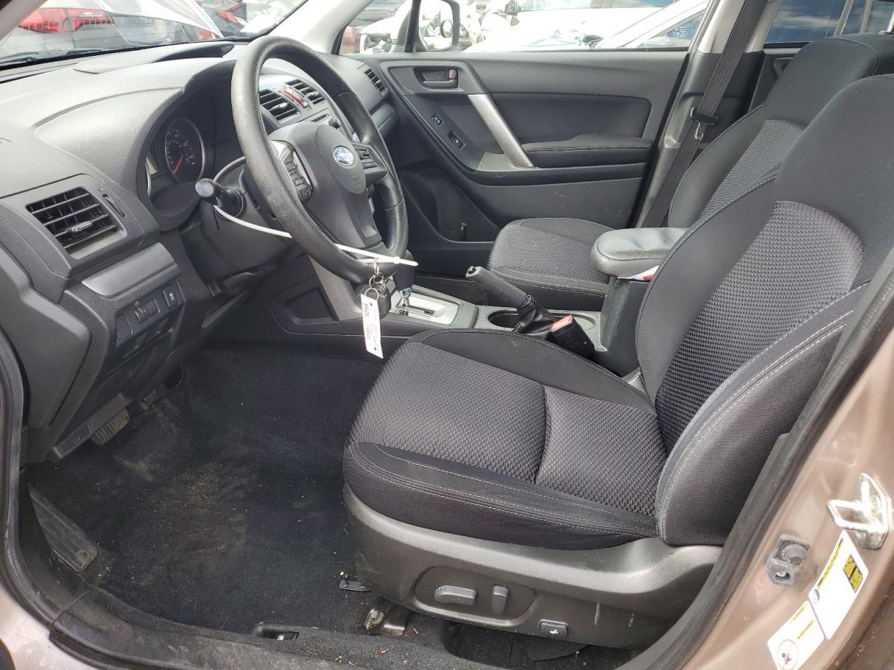 2015 SUBARU FORESTER 2 - Image 7