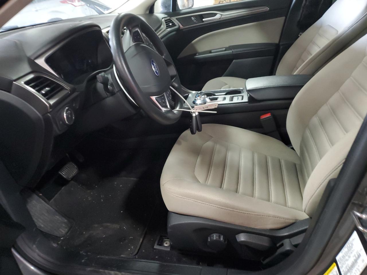 2017 FORD FUSION S - Image 7