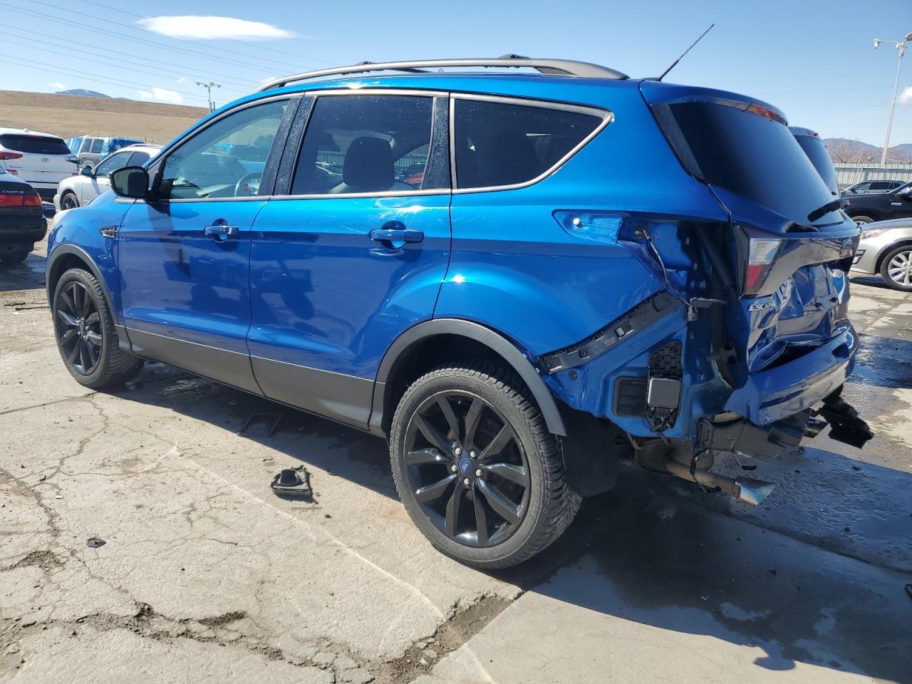 2017 FORD ESCAPE TIT - Image 2