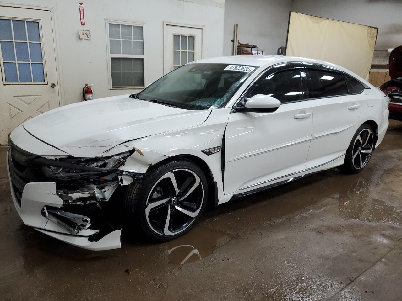 2019 HONDA ACCORD SPO