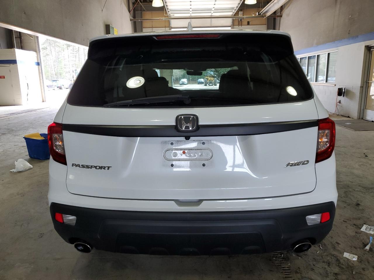 2021 HONDA PASSPORT E - Image 6