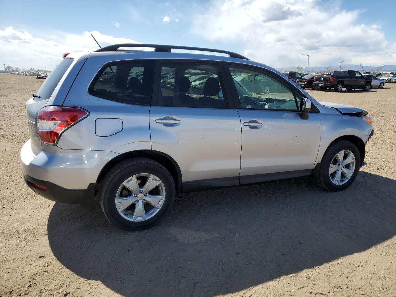 2015 SUBARU FORESTER 2 - Image 3