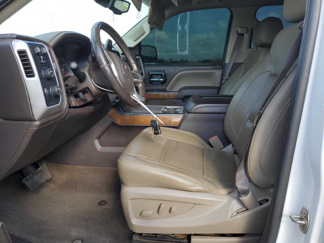 2018 GMC SIERRA K15 - Фото 7