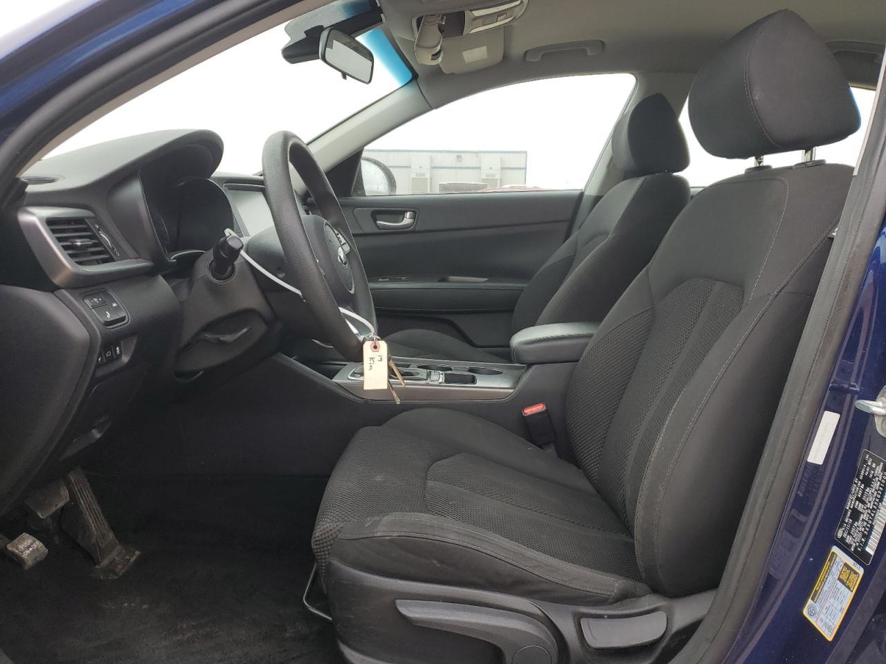 2019 KIA OPTIMA LX - Фото 7