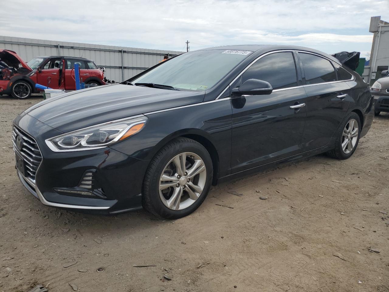 2018 HYUNDAI SONATA SPO