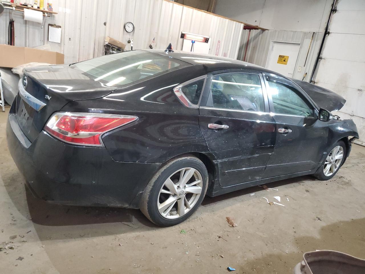 2015 NISSAN ALTIMA 2.5 - Фото 3