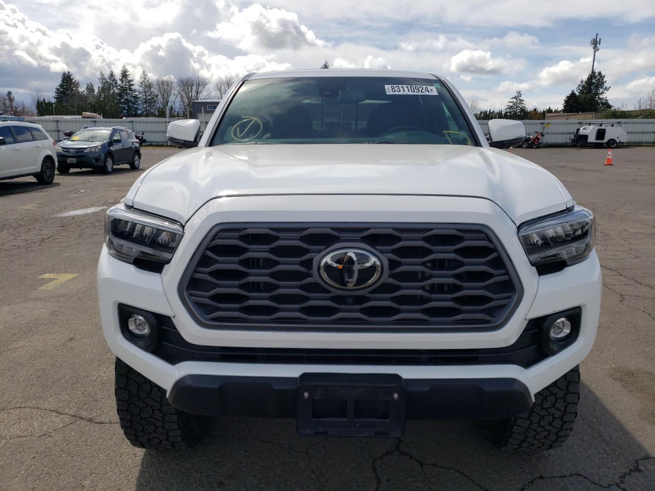 2023 TOYOTA TACOMA DOU - Фото 5