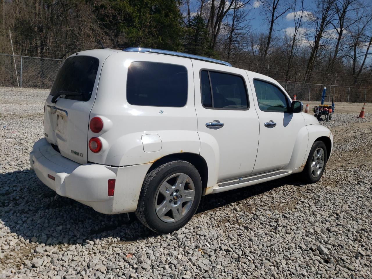 2011 CHEVROLET HHR LT - Фото 3