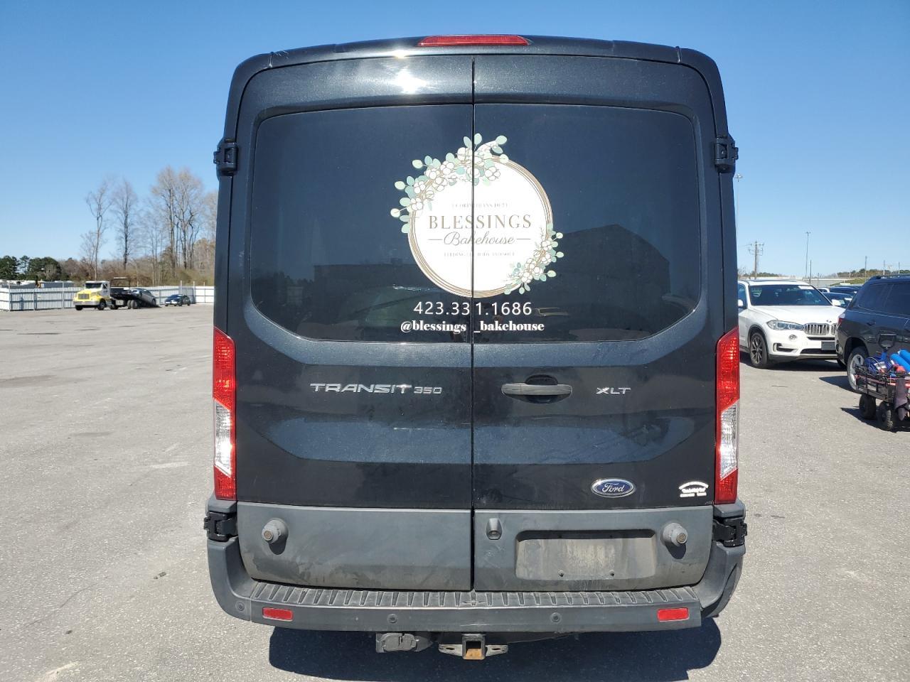 2015 FORD TRANSIT T- - Фото 6