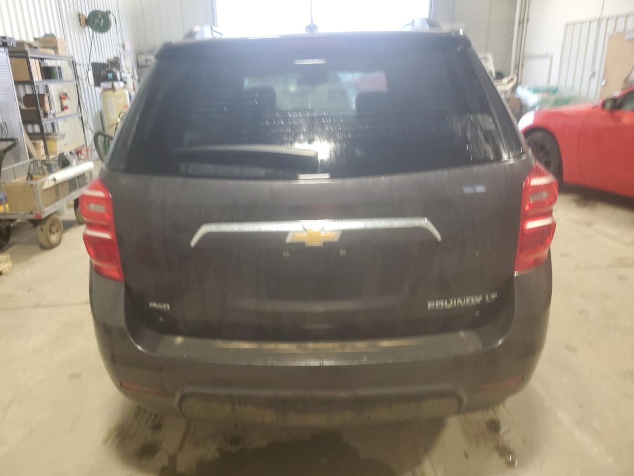 2016 CHEVROLET EQUINOX LT - Фото 6