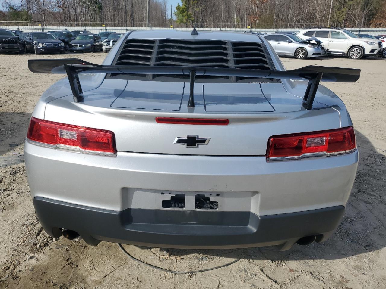 2014 CHEVROLET CAMARO LS - Image 6