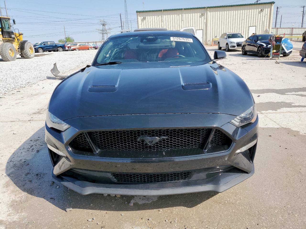 2021 FORD MUSTANG GT - Фото 5