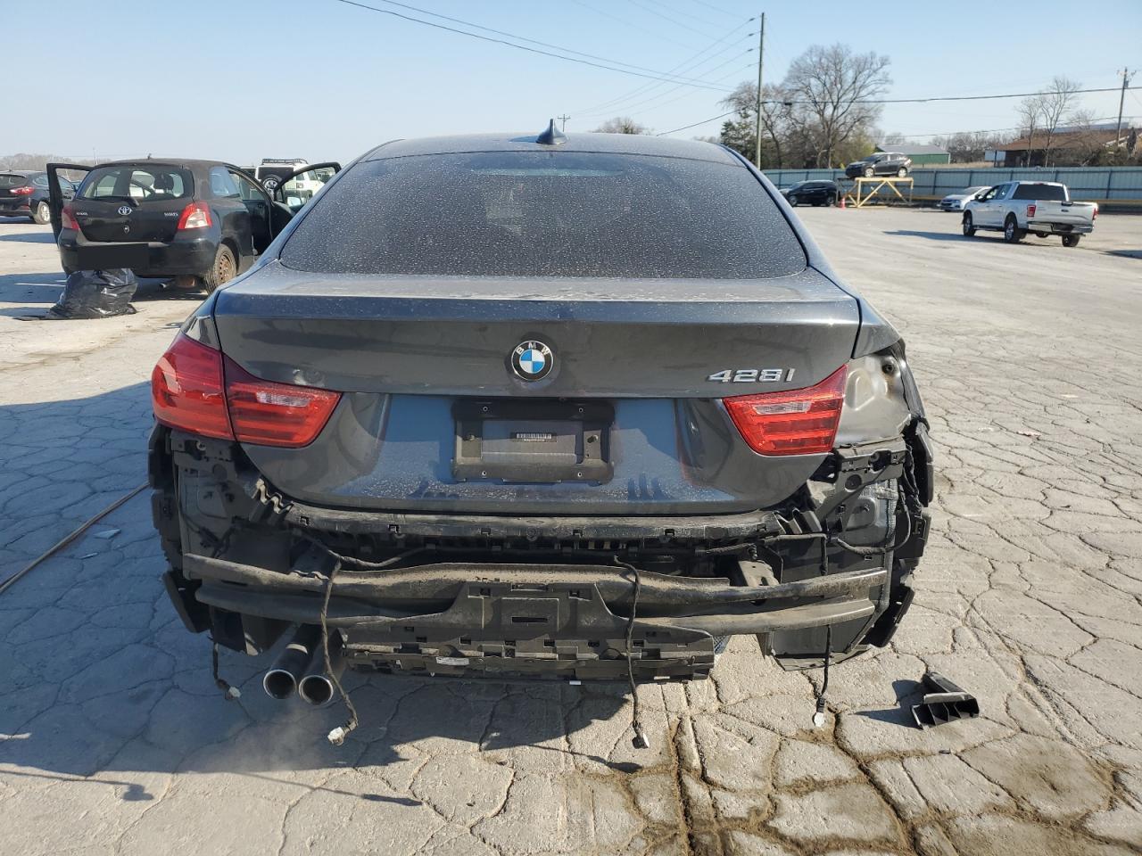 2015 BMW 428 I GRAN - Image 6