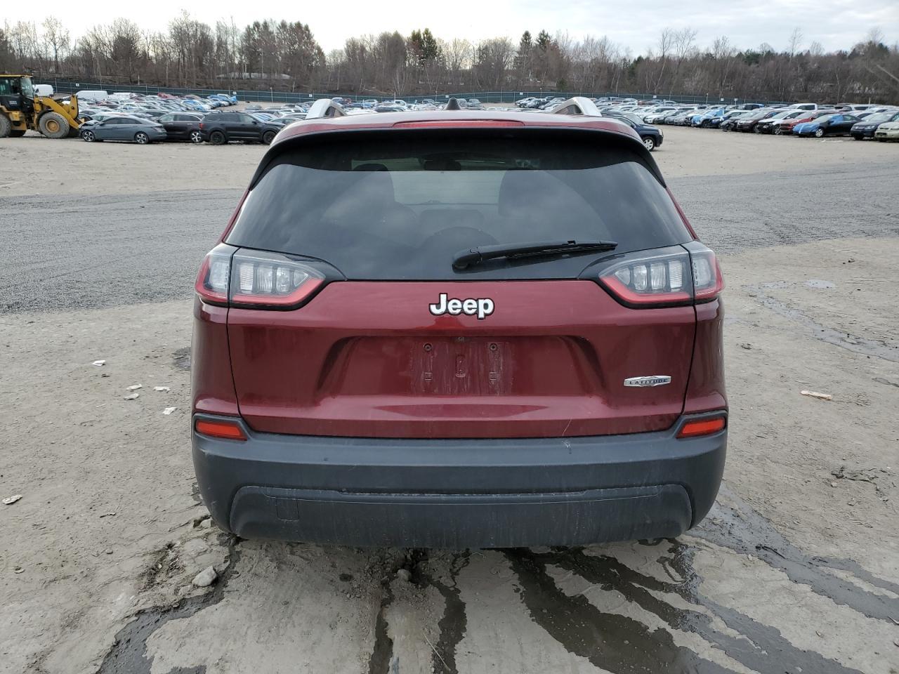 2019 JEEP CHEROKEE L - Image 6