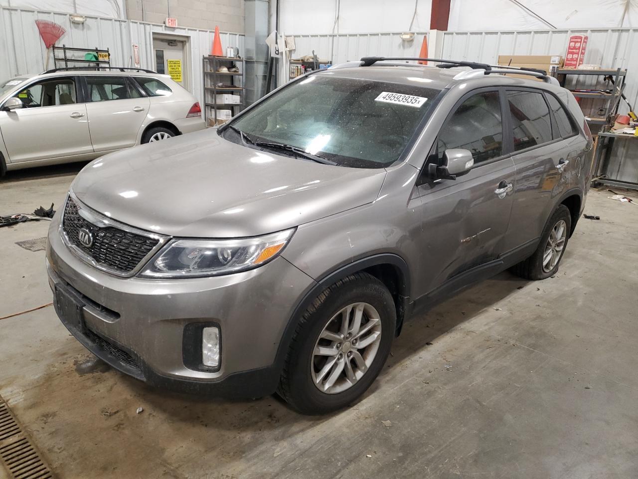 2014 KIA SORENTO LX